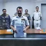 Indian Navy's Annual Safety Review-2024