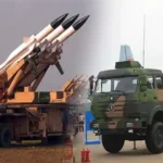 China’s Sky Dragon-50 vs India’s Akash Air Defense System