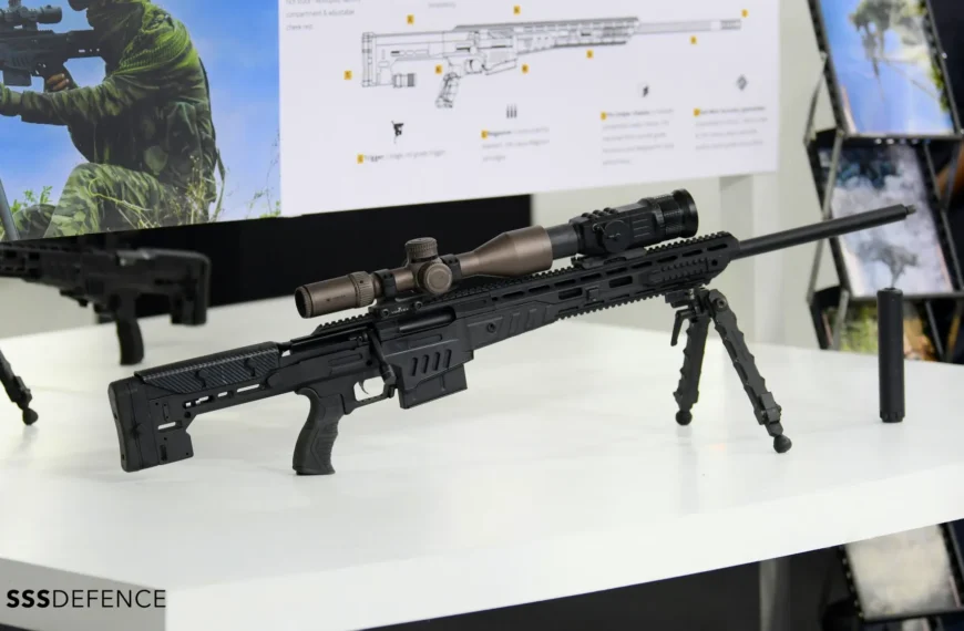 भारत पहली बार स्नाइपर राइफलों का…