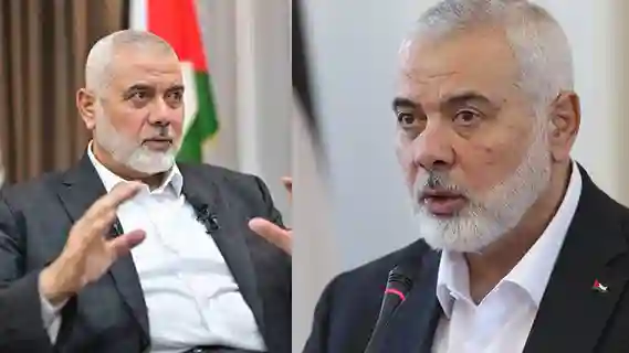 Hamas leader Ismail Haniyeh killed in Iran