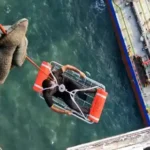 The Indian Coast Guard