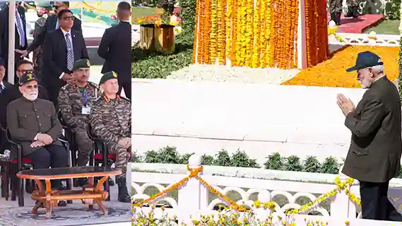 Kargil Vijay Diwas PM Modi