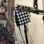 How the AK-203 assault rifle is a unique and powerful rifle.