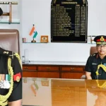  Lt Gen Shankar Narayan assumes appointment as Commandant of Army Hospital