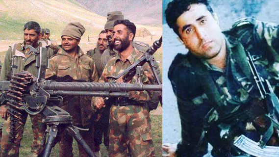 Captain Vikram Batra