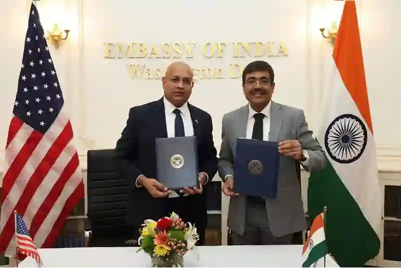 DOD, India Ministry of Defence Enter Into Security of Supply Arrangement