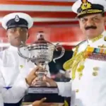 Agniveers at INS Chilka 