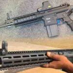 73 thousand Sig716 Assault Rifles Order from US