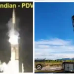 Ballistic Missile Re-Entry Vehicle