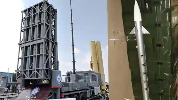 DRDO LRSAM Test Soon