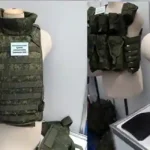 Light bulletproof jacket developed by DRDO for Armed Forces