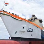 First indigenously developed Pollution Control Vessel of ICG