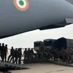 Landslide Rescue and Relief Efforts in Wayanad by Indian Air Force