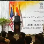 Defense Minister Shri Rajnath Singh visits National Civil Rights Museum in Memphis