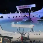 Saab 2000 Erieye Awacs to Pakistan Air force