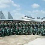 UDARA SHAKTI 2024 at Malaysia 