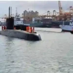 Indian Navy INS SHALKI visit to Colombo 