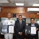 marine equipment and systems