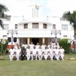 12th India-South Africa Navy Staff Talks 