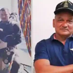 Indian Navy Marine commando DS Negi