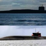 Second Arihant-Class submarine ‘INS Arighaat’ commissioned into Indian Navy in the presence of Defense Minister in Visakhapatnam