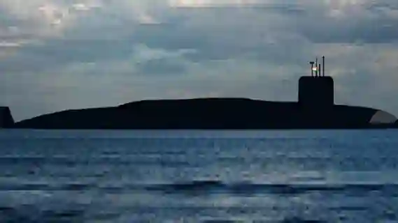 nuclear powered submarine INS Arihant SSBN