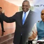 Raksha Mantri to be on an official visit to US