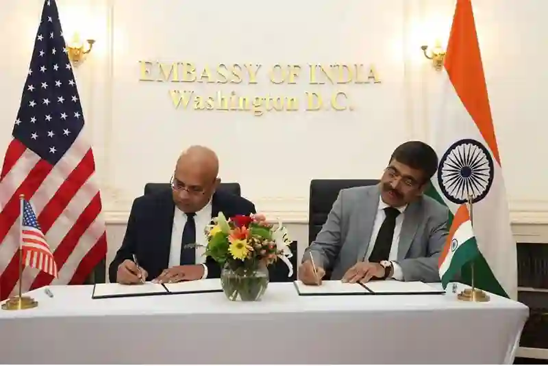 DOD, India Ministry of Defence Enter Into Security of Supply Arrangement