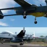 Unmanned Combat Aerial Drone