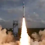 Earth Observation Satellite EOS-08 