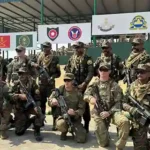 INDIA- USA JOINT MILITARY EXERCISE YUDH ABHYAS -2024 COMMENCES IN RAJASTHAN