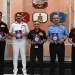 CDS Gen Anil Chauhan releases Joint Doctrine for Amphibious Operations