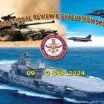 HQ Integrated Defence Staff to conduct maiden Combined Operational Review and Evaluation Programme for senior officers of Tri-Services