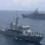 INS TALWAR'S VISIT TO MOMBASA, KENYA