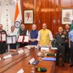 Indian Army & Indian Air Force ink MoU with Gati Shakti Vishwavidyalaya