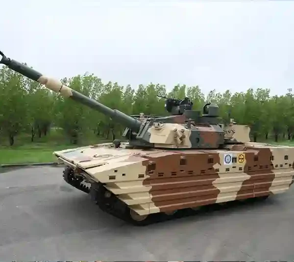 DRDO successfully conducts first phase of Developmental Field Firing Trials of Indian Light Tank ‘Zorawar’