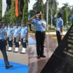 Air Marshal Ashutosh Dixit Takes over as AOC-IN-Central Air Command