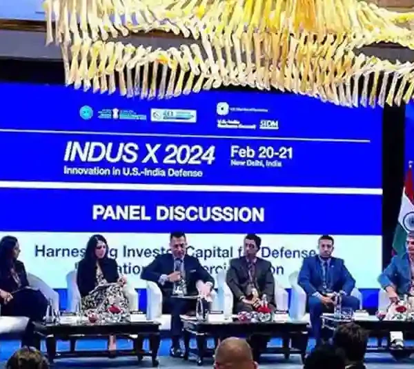 Third edition of INDUS-X Summit concludes in California