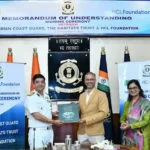 ICG inks MoU with key environmental foundations to Combat Marine Pollution & Protect Biodiversity