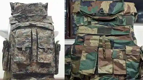 DRDO & IIT Delhi develop ABHED Light Weight Bullet Proof Jackets