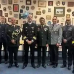 17th India-Germany Military Cooperation Sub Group Meeting held in Berlin