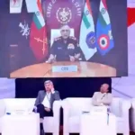 Chief of Defence Staff exhorts defence industry, R&D organisations & the Services to embrace fusion & synergy to make India ‘Sashakt, Surakshit & Viksit’