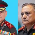 CDS Gen Anil Chauhan embarks on an official visit to Algeria