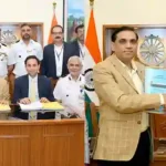 MoD inks Rs 387.44 crore contract with Chowgule & Company Pvt. Ltd., Goa for six Air Cushion Vehicles for Indian Coast Guard