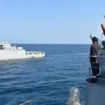 INS SHARDUL CONCLUDES PORT VISIT AT DUBAI