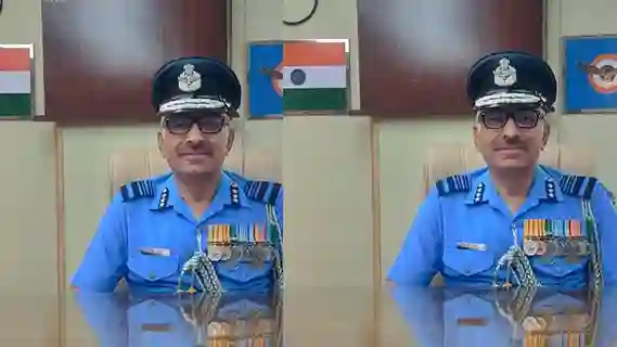 AIR MARSHAL AJAY KUMAR ARORA TAKES OVER AS AIR OFFICER-IN-CHARGE MAINTENANCE OF IAF