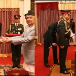COAS GENERAL UPENDRA DWIVEDI CONCLUDES VISIT TO NEPAL, CULMINATING IN STRONGER DEFENCE AND BILATERAL TIES