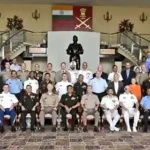 21st Edition of India – US Military Cooperation Group meeting held in New Delhi