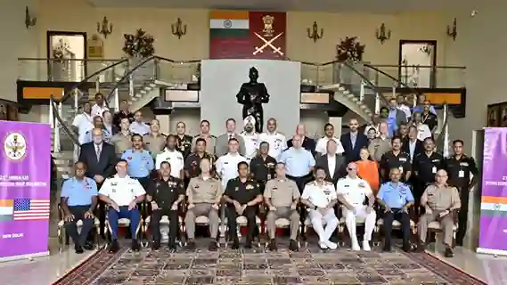 21st Edition of India – US Military Cooperation Group meeting held in New Delhi