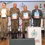 CDS Gen Anil Chauhan inaugurates the 2nd Edition of Indian Military Heritage Festival